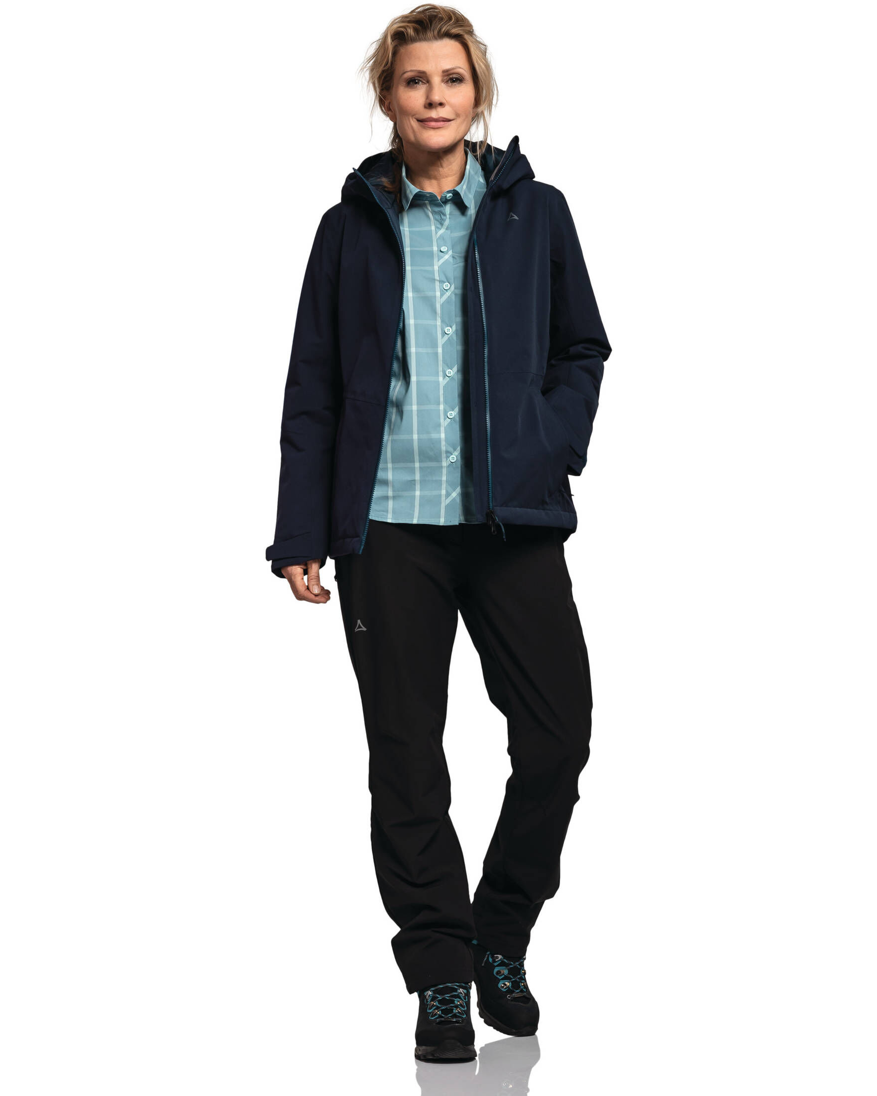Schöffel| Damen Jacke Torspitze L
