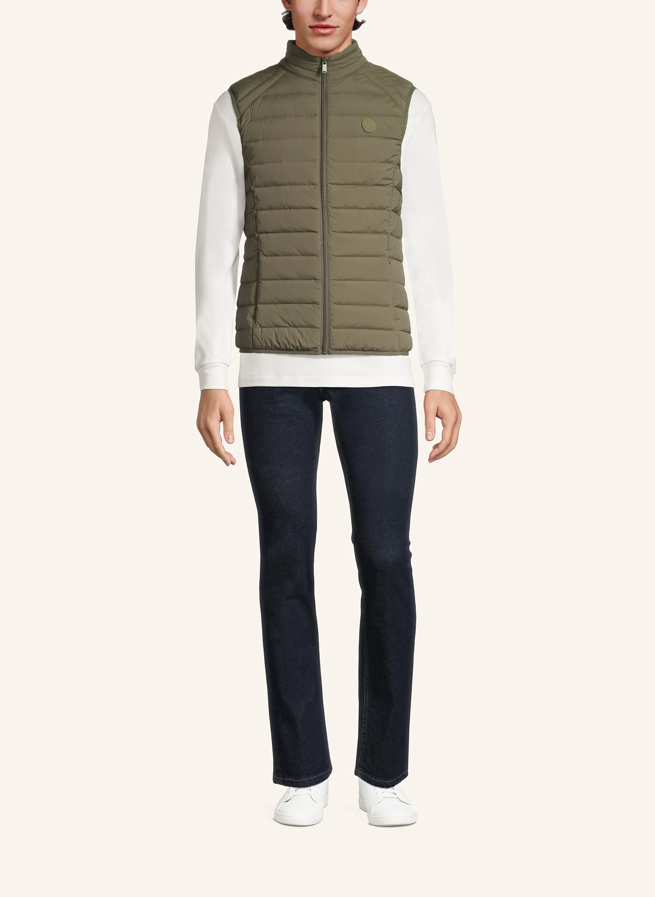 JOTT Lightweight-Daunenweste ARAFO