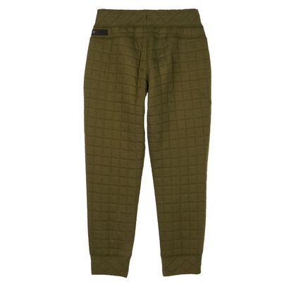 Pantalon Fox WOMEN QUILTED - Vert