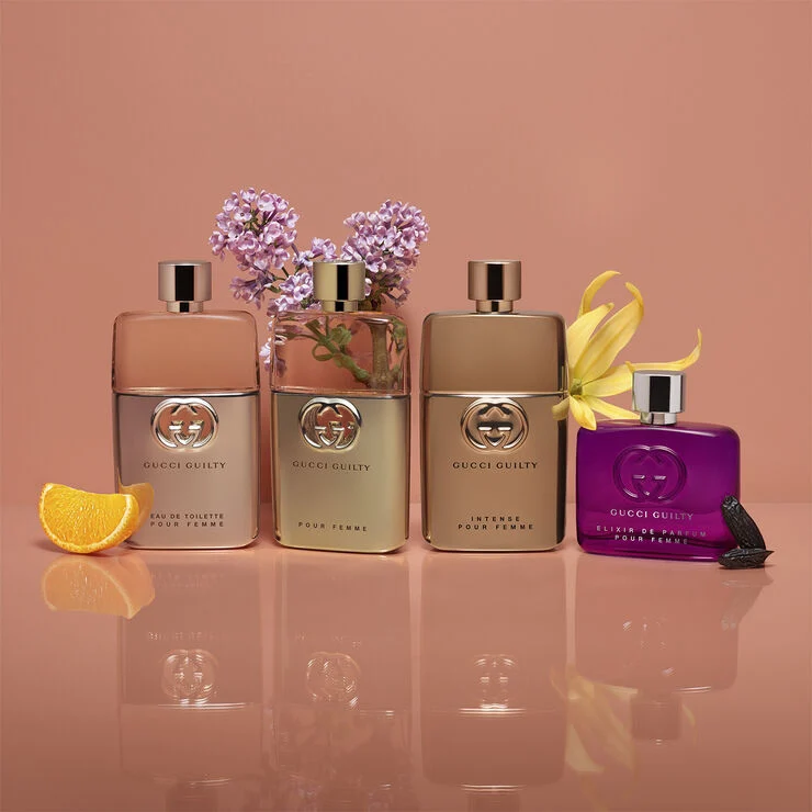 Gucci Guilty Elixir de Parfum