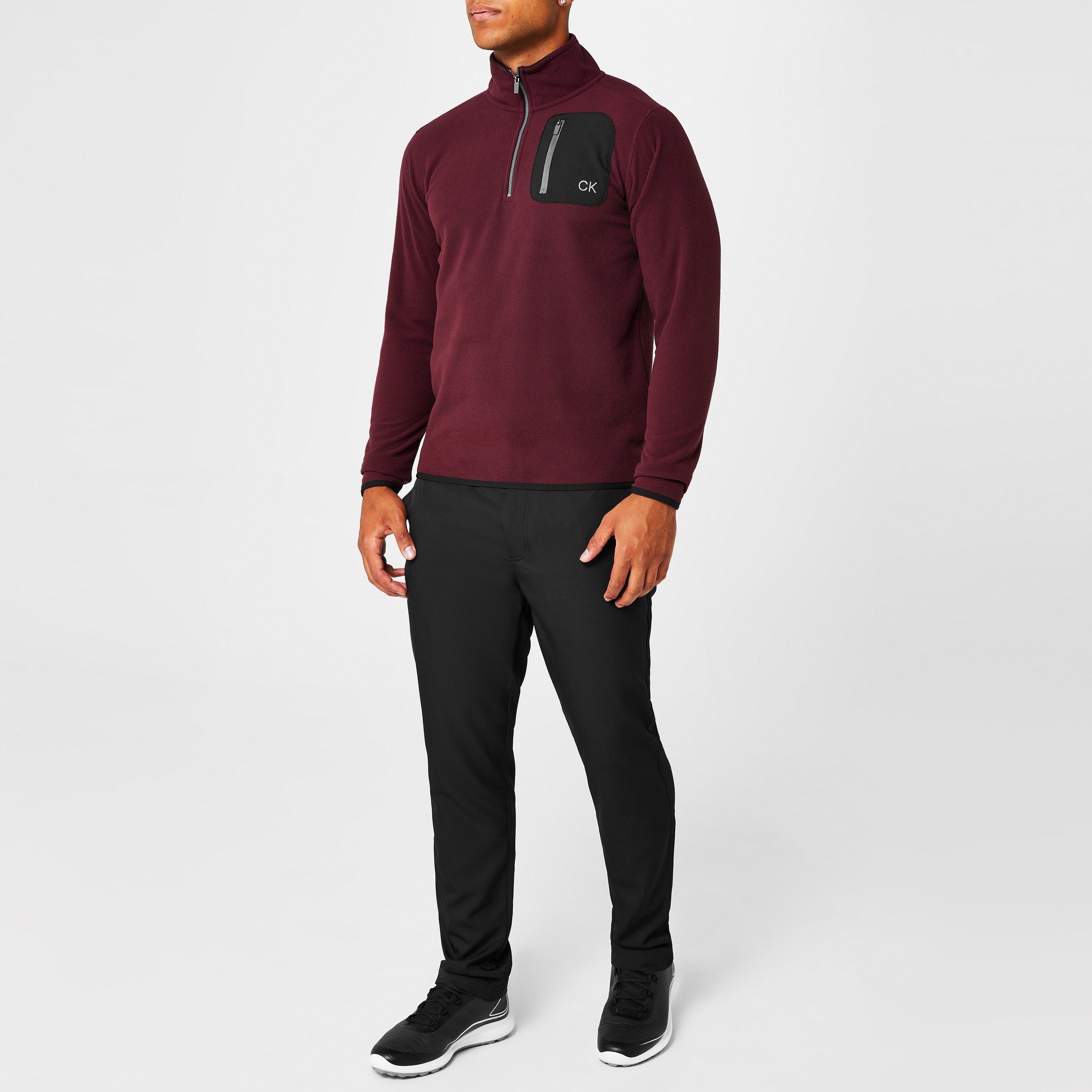 Calvin Klein Golf CalvinKlein Planet Golf Fleece Mens