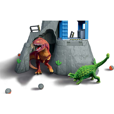Shleich Dino Vulkanekspedition 42564