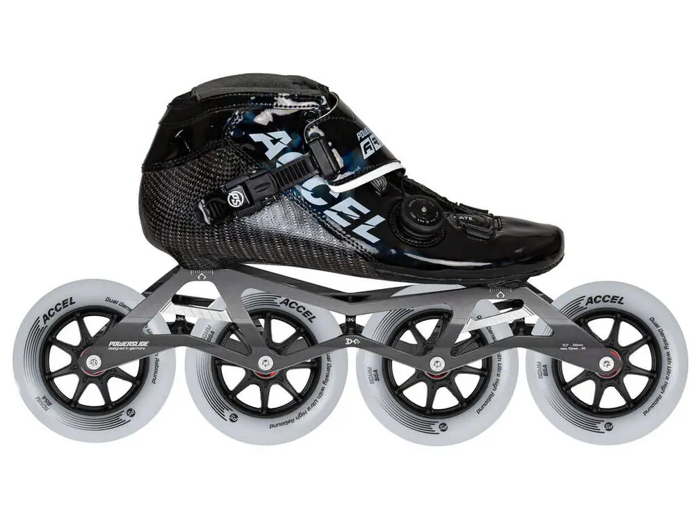 Powerslide Accel Sort 110 Inline Speed Skates | SkatePro