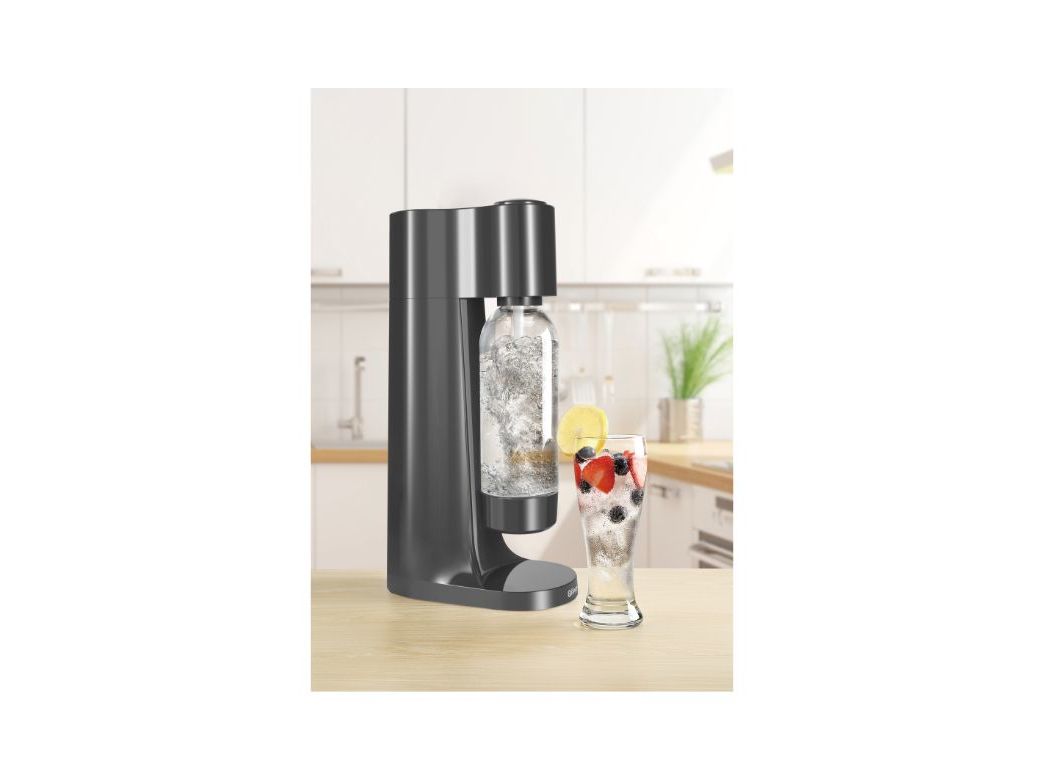 MÁQUINA GASEIFICAÇÃO QILIVE Q.5105 CINZA
