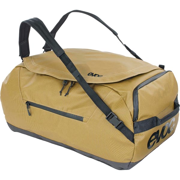 Duffel EVOC DUFFLE BAG 60 CURRY BLACK