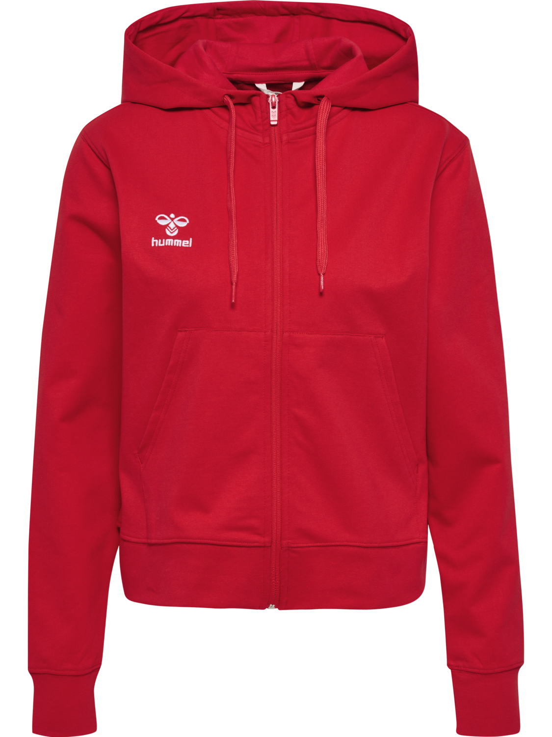 hmlGO 2.0 ZIP HOODIE WOMAN