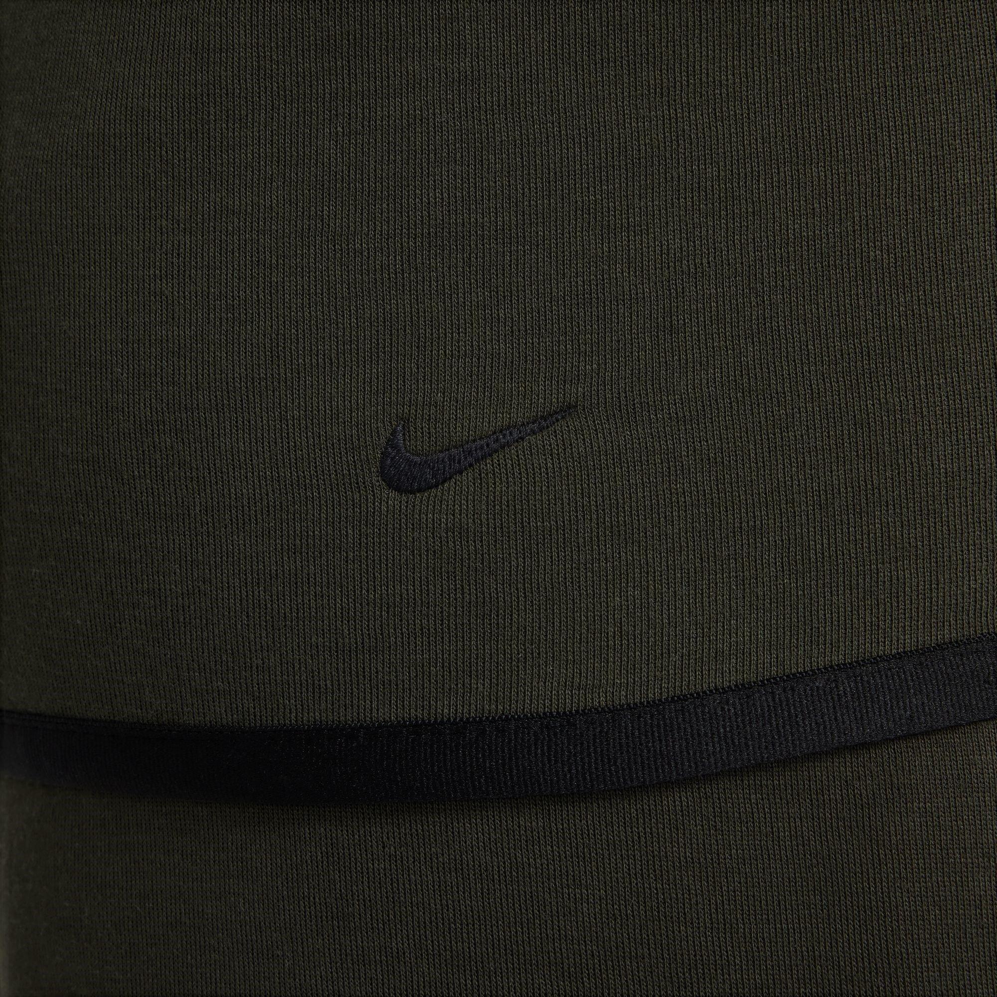 Nike Sportswear Tech Fleece Big Kids Full Zip Hoodie