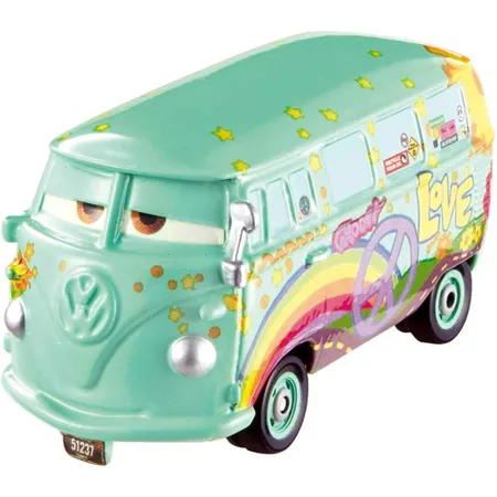 Mattel Disney Pixar Cars 3 Fillmore