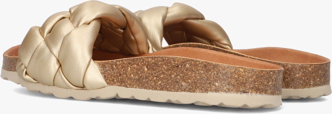 VERBENAS gouden verbenas slippers rai