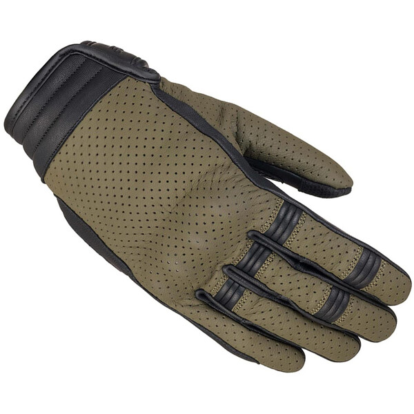 All One - Gants femme Vegas Lady Kaki / Noir