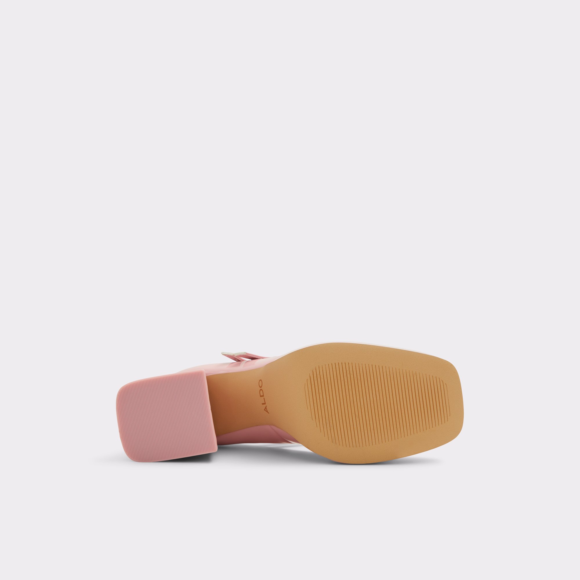 Manda Medium Pink Women Block Heels