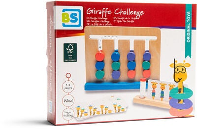 BS Toys Giraffe Challenge Spill