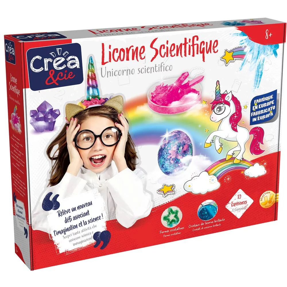 LICORNE SCIENTIFIQUE