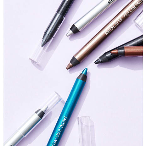 Eyeliner 004 Silver Stone