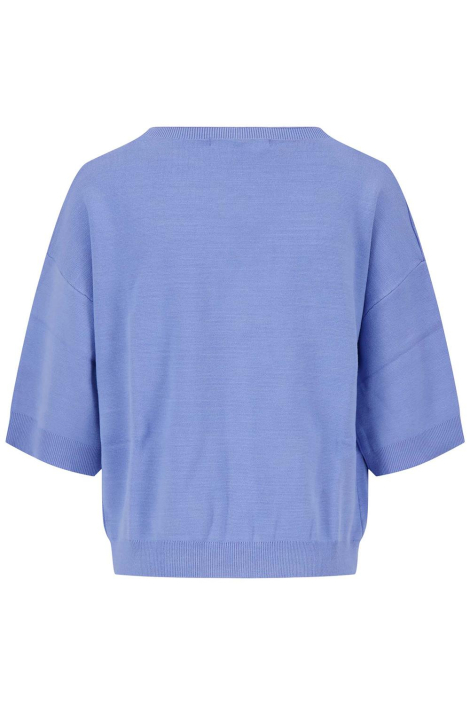 Zusss blauwe dames vest