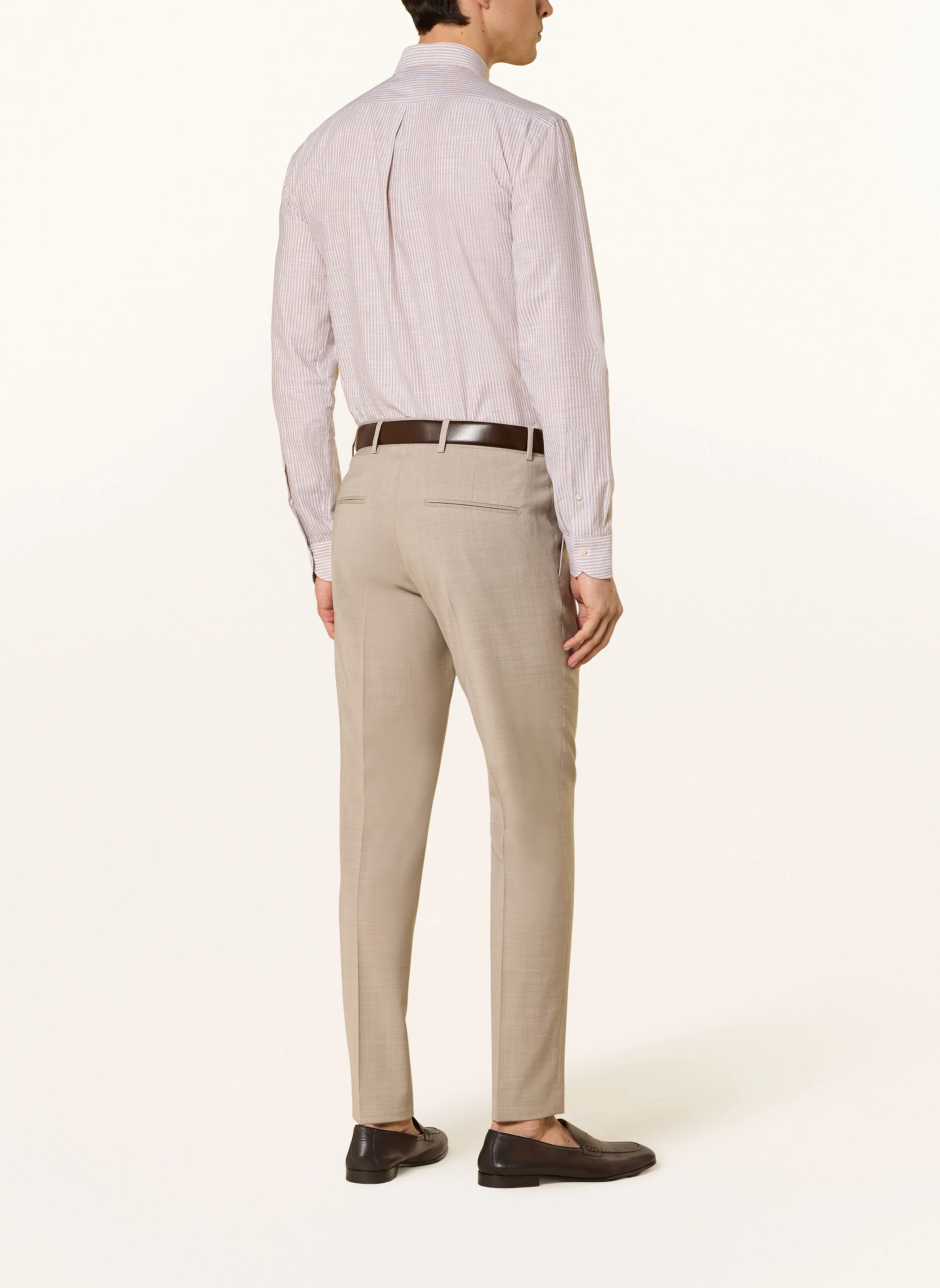 DRESSLER Hemd VENICE Shaped Fit