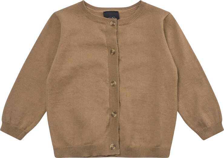 Sofie Schnoor Cardigan Dusty brown