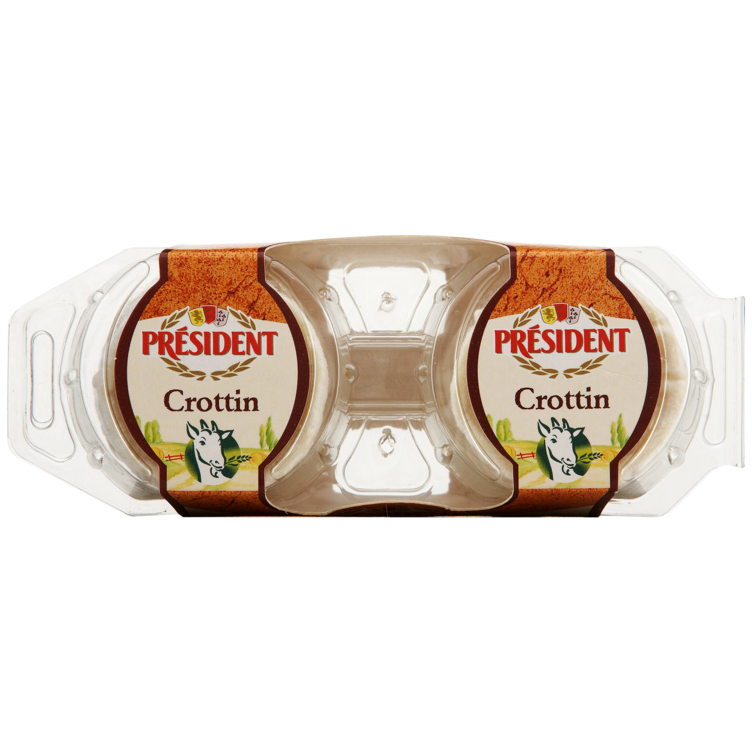 Président Crottins de Chèvre
