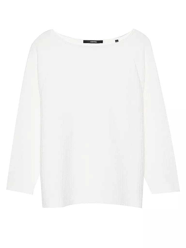SOMEDAY Shirt KAYUMI creme