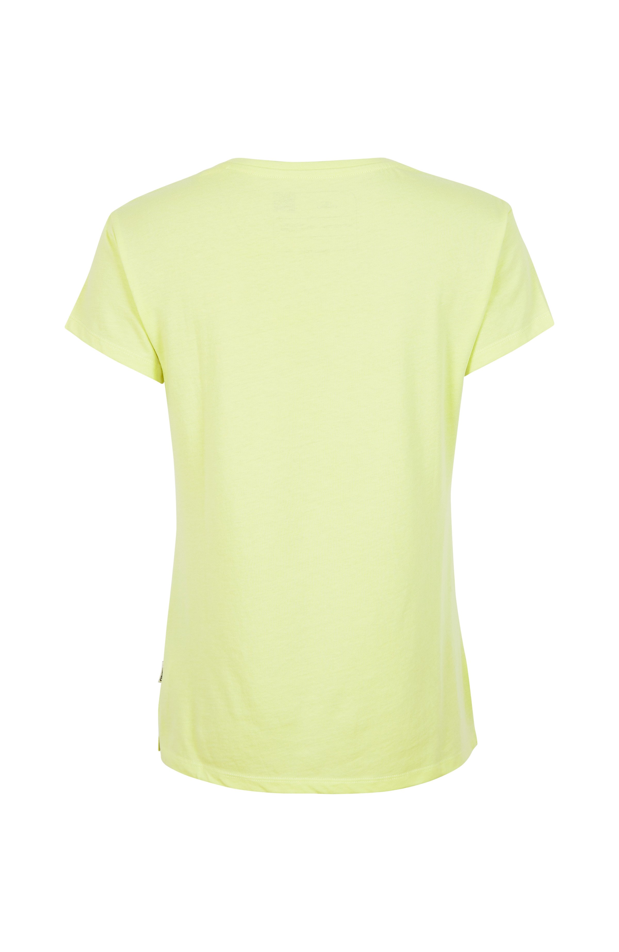 T-shirt Essentials O`Neill Lichtgeel