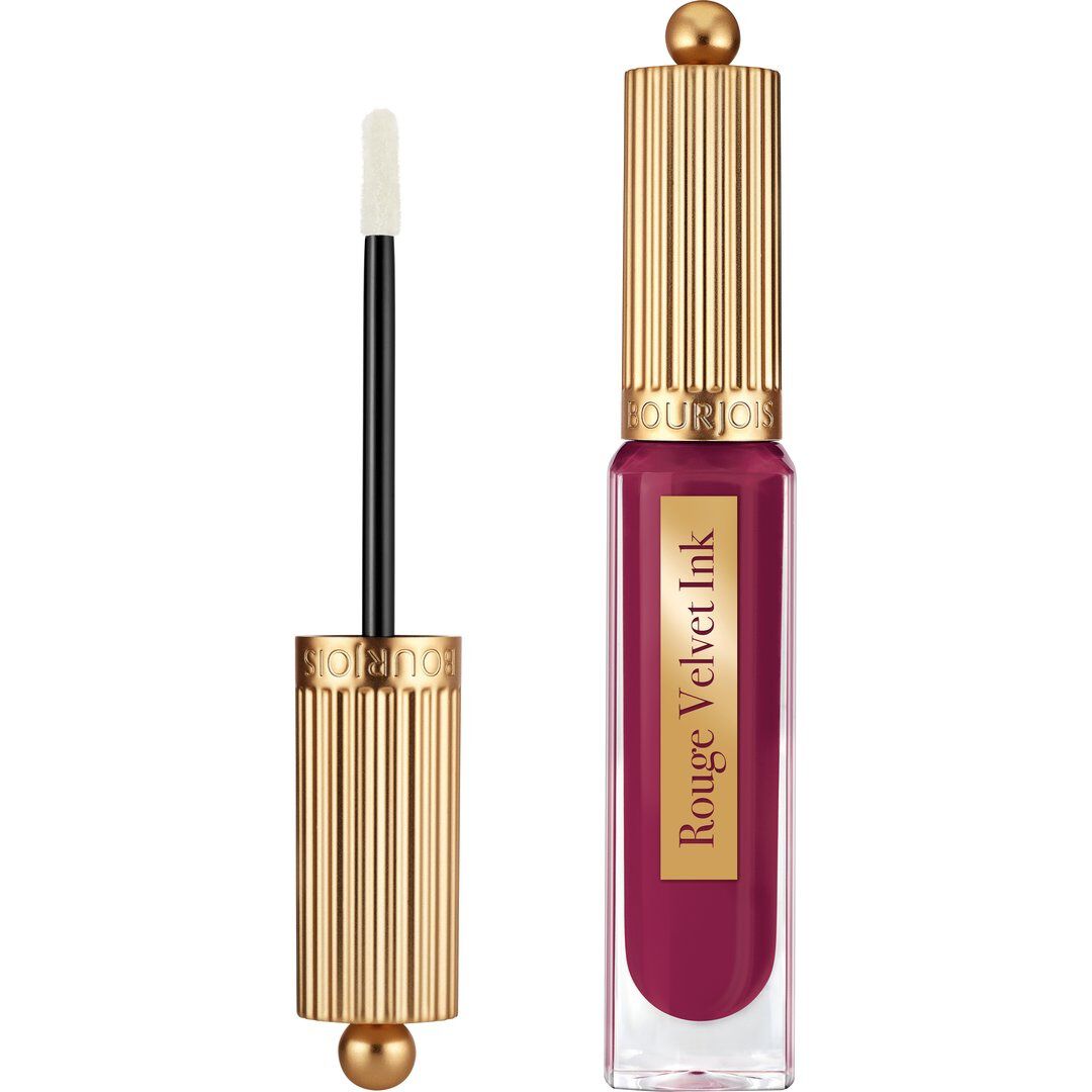 BOURJOIS  Rouge Velvet Ink Liquid Matte Lipstick