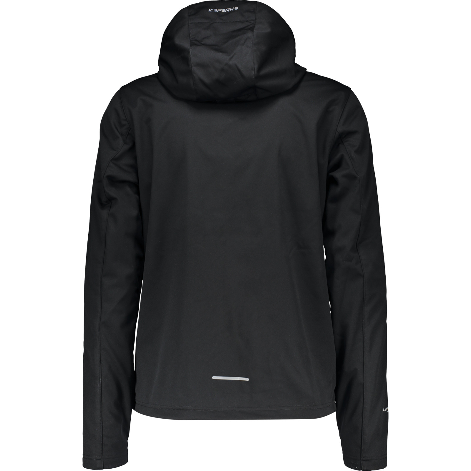 Icepeak Herren-Softshelljacke Biggs schwarz, 50