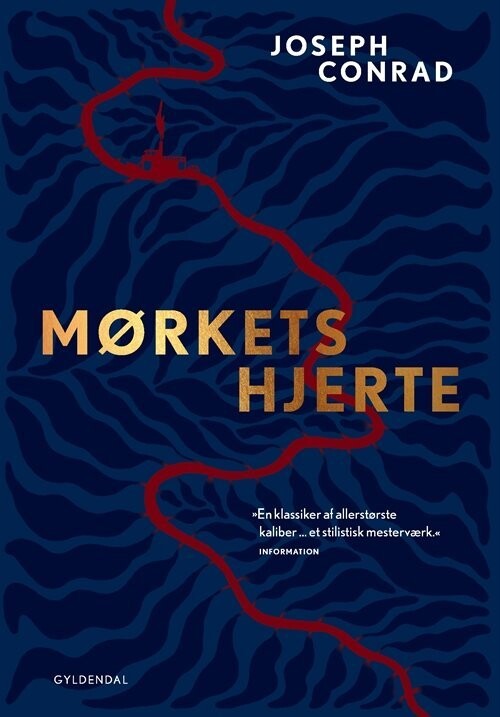 Mørkets Hjerte - Joseph Conrad - Bog