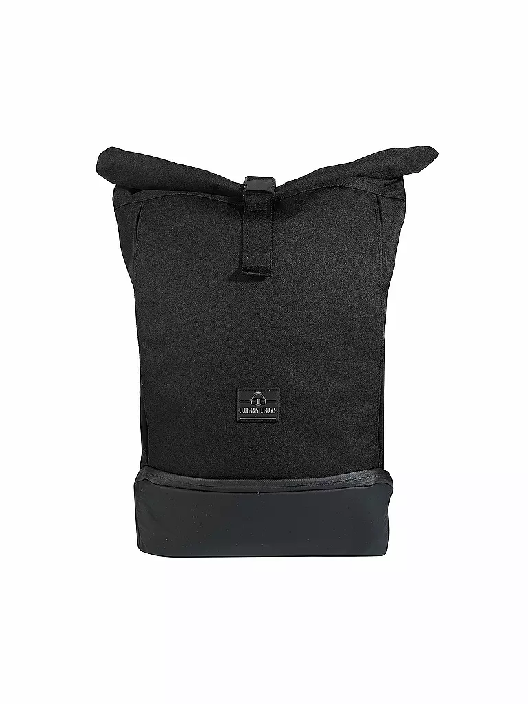 JOHNNY URBAN Rucksack ALLEN schwarz