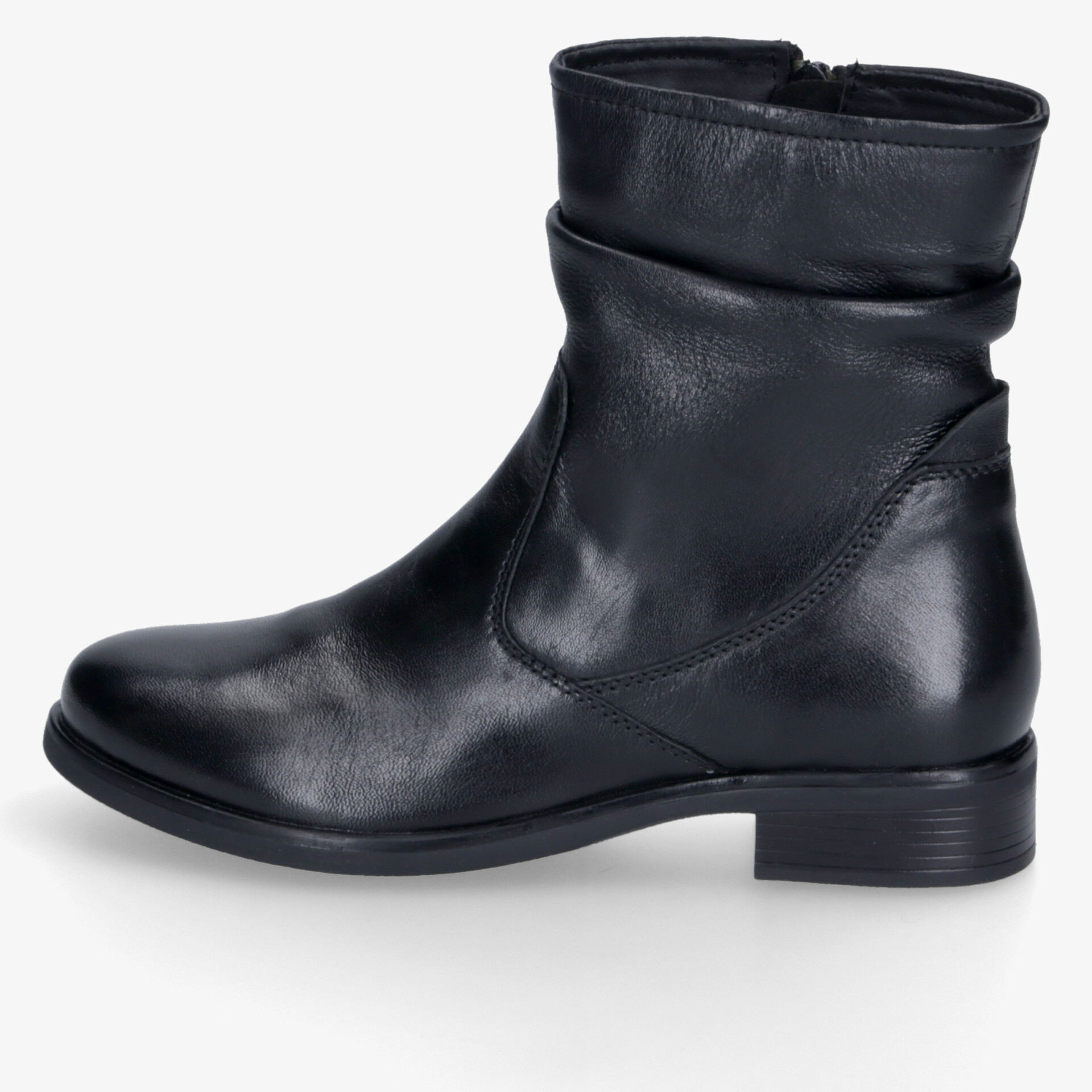 BLUE COX Damen Klassische Stiefeletten schwarz