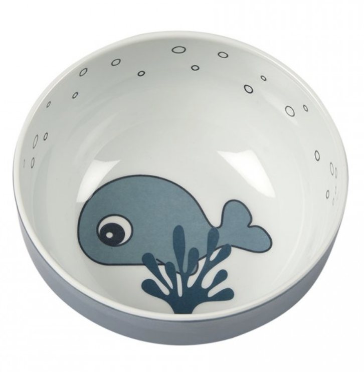 Yummy mini Bol Sea friends Bleu