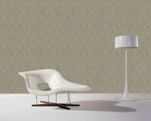 Vliesbehang 52504 Glööckler Imperial Animals goud
