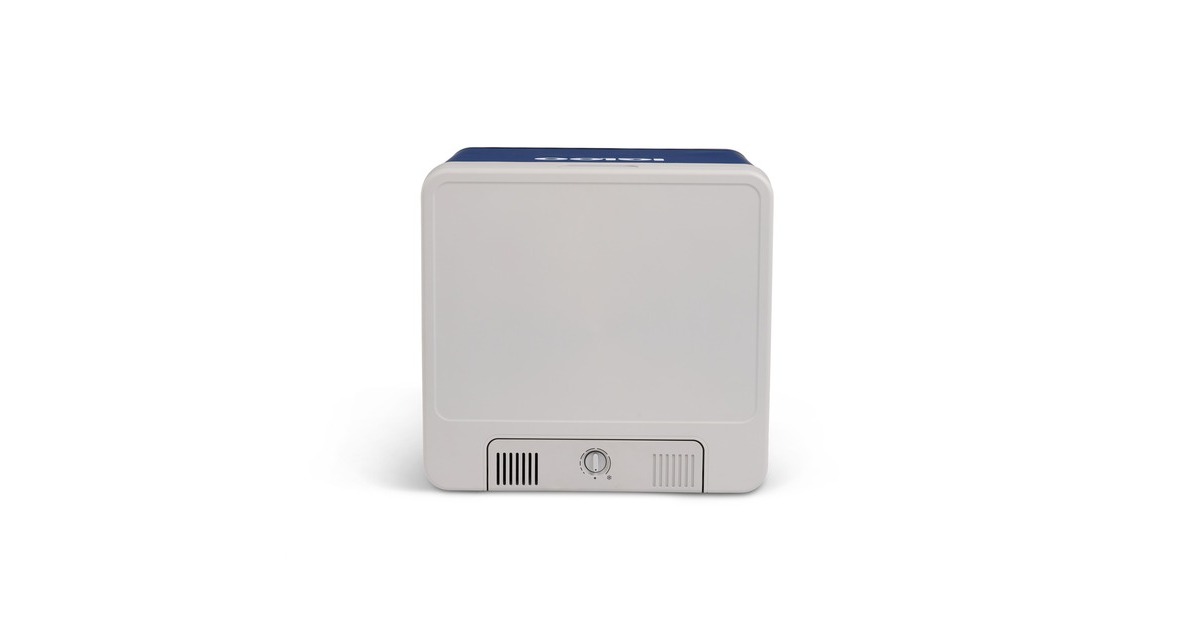 IglooIH45 AC/DC hybride koelbox  (Donkerblauw/wit, 43 liter)