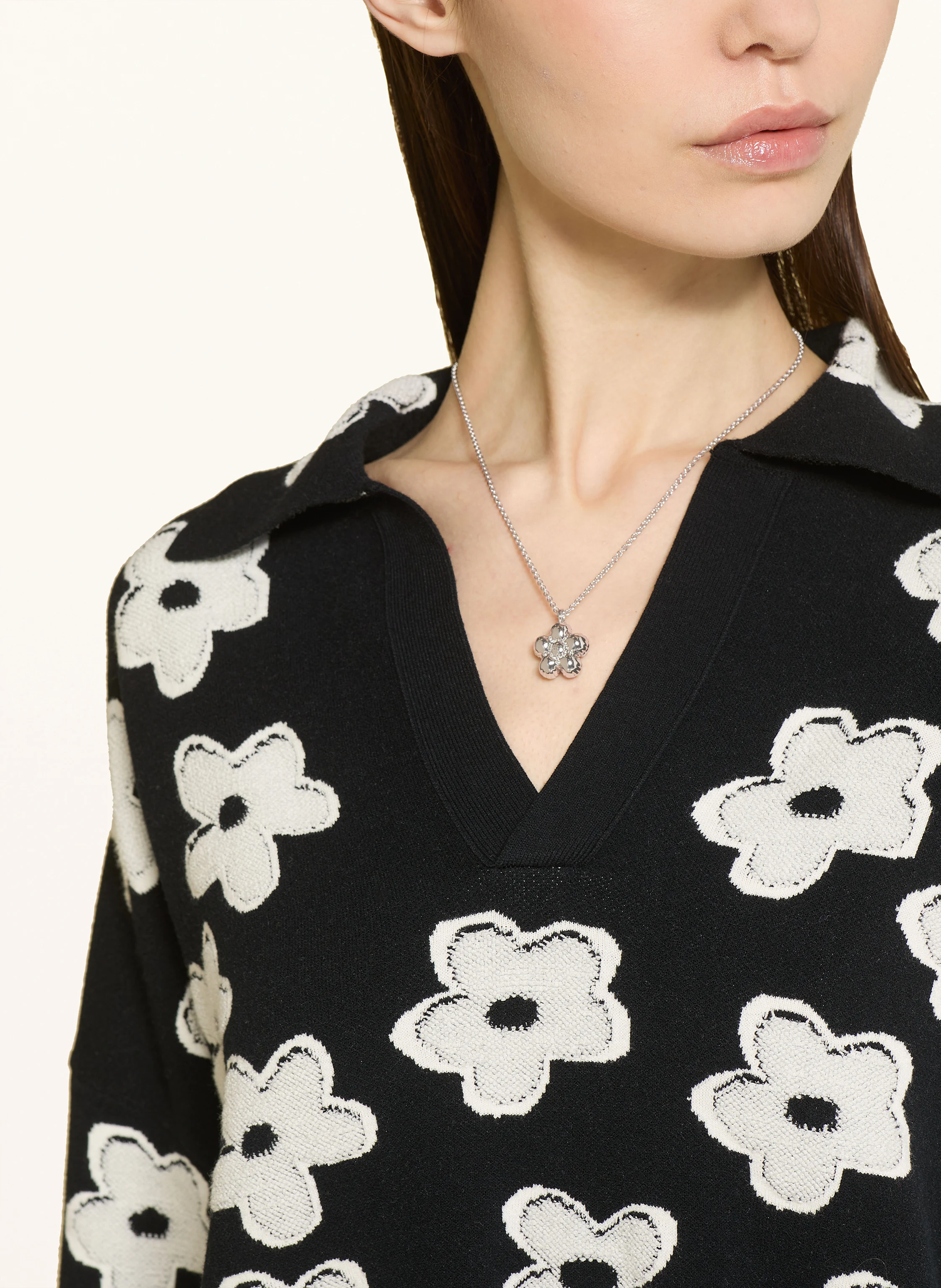 MARC JACOBS Halskette THE DAISY BALLOON NECKLACE