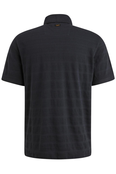 PME legend blauwe heren polo