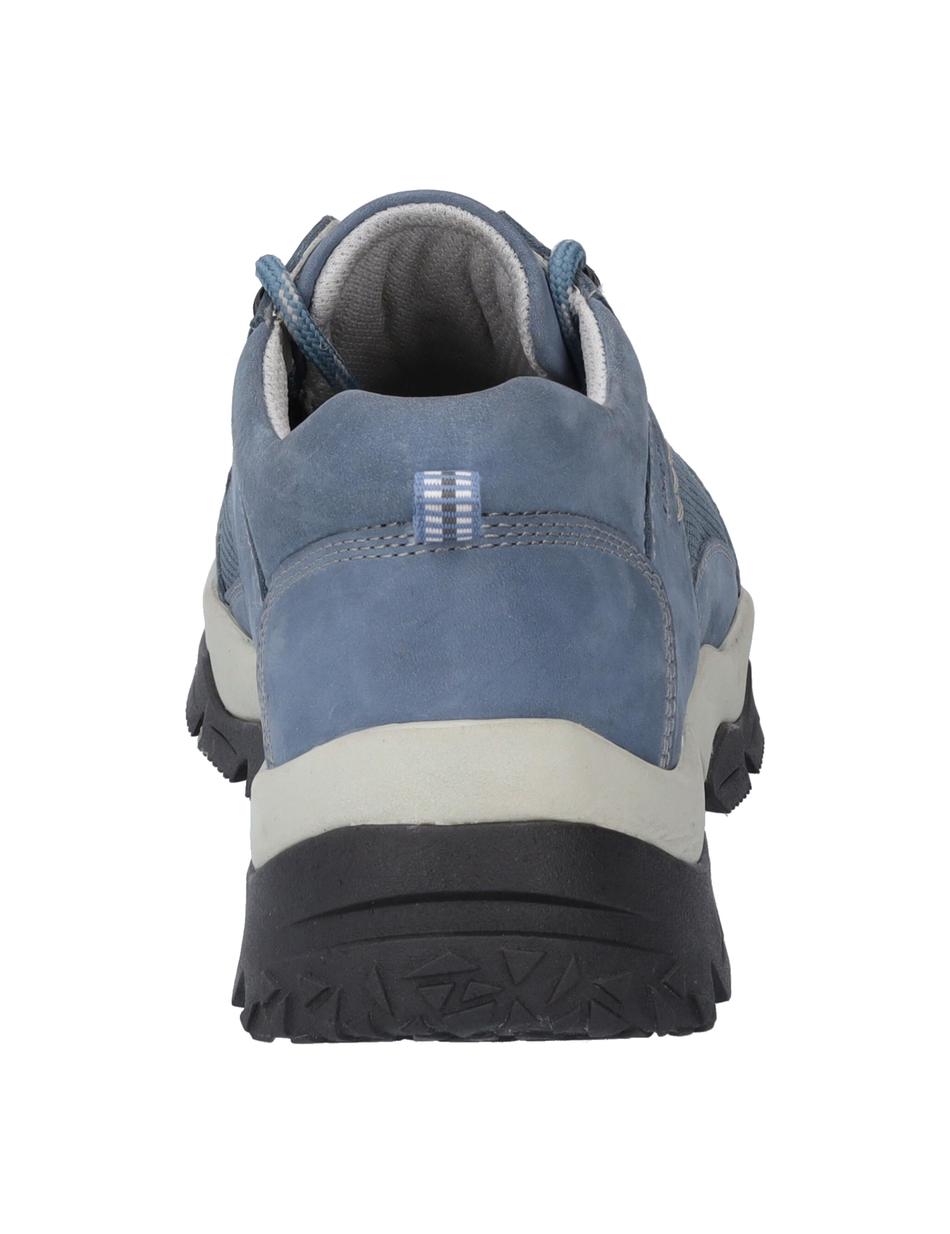Halbschuh Philippa 53, azur-kombi