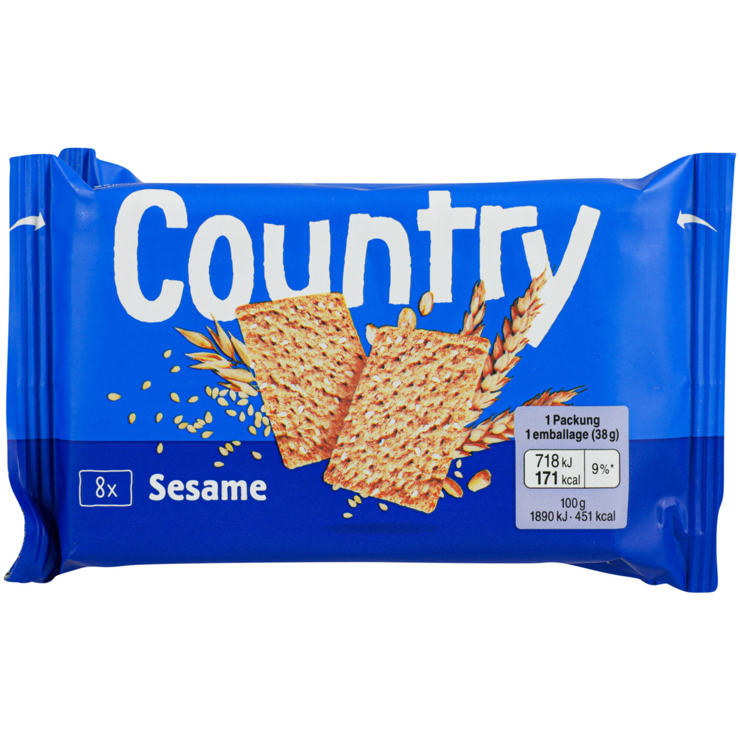 Country Cracker Sesam