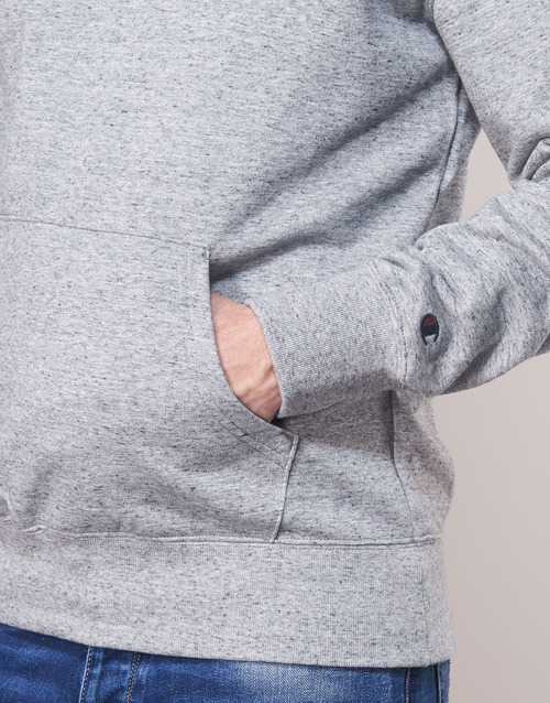 Champion - HEAVY COTTON POLY FLEECE - Gris