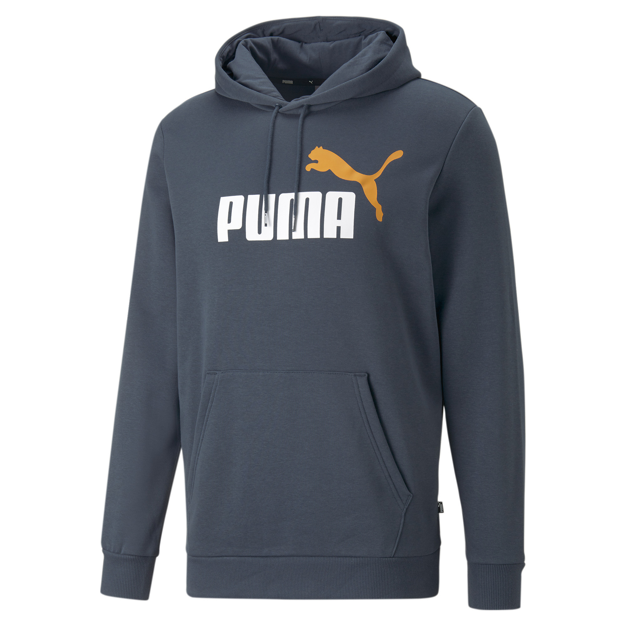 PUMA ESS+2 Col Big Logo Hoodie