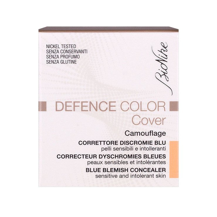 Defence Color Cover camouflage dyschromies 6ml