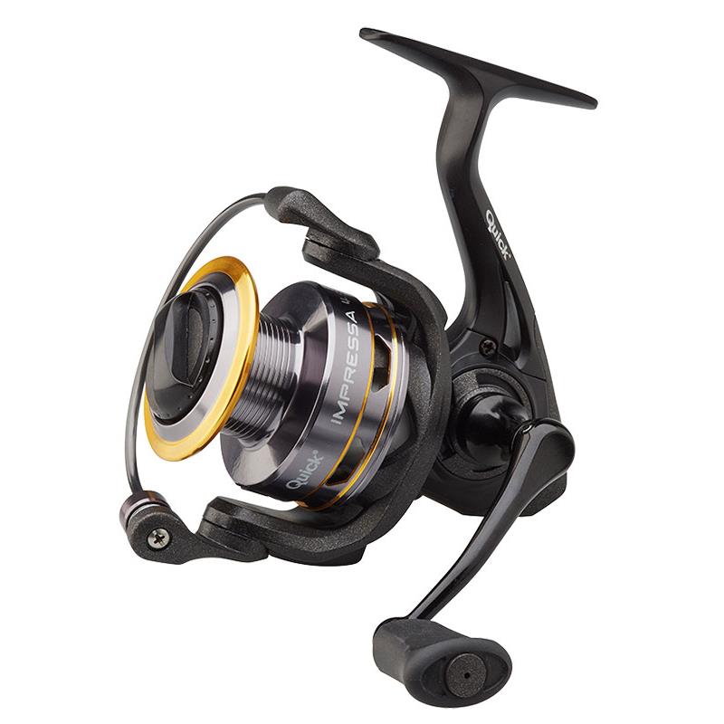 Moulinet Dam Quick Impressa 4S Fd