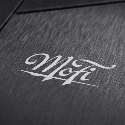 MoFi StudioDeck – exclusief voor serieuze vinylliefhebbers Excl. StudioTracker element