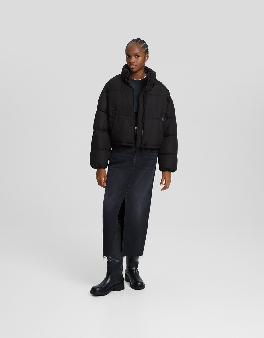 Jaqueta puffer