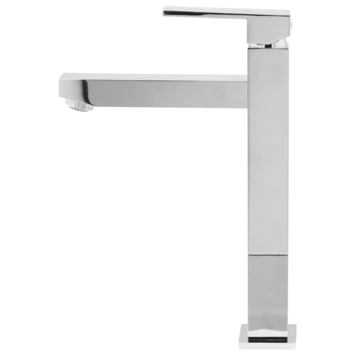 Aqualino Panaro éénhendel wastafelkraan Chroom