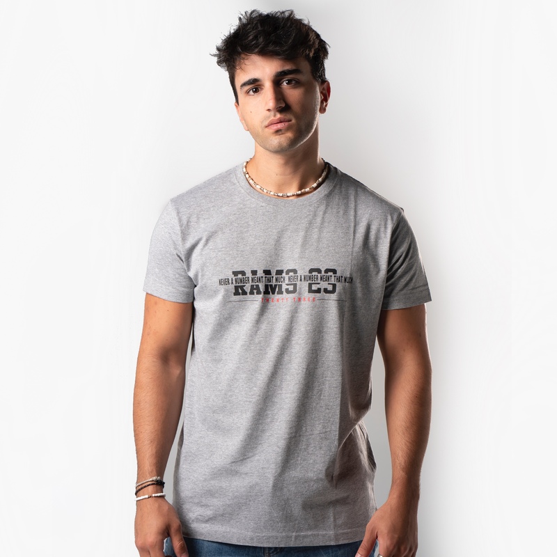 Camiseta Rams 23 Nunca um número significou tanto