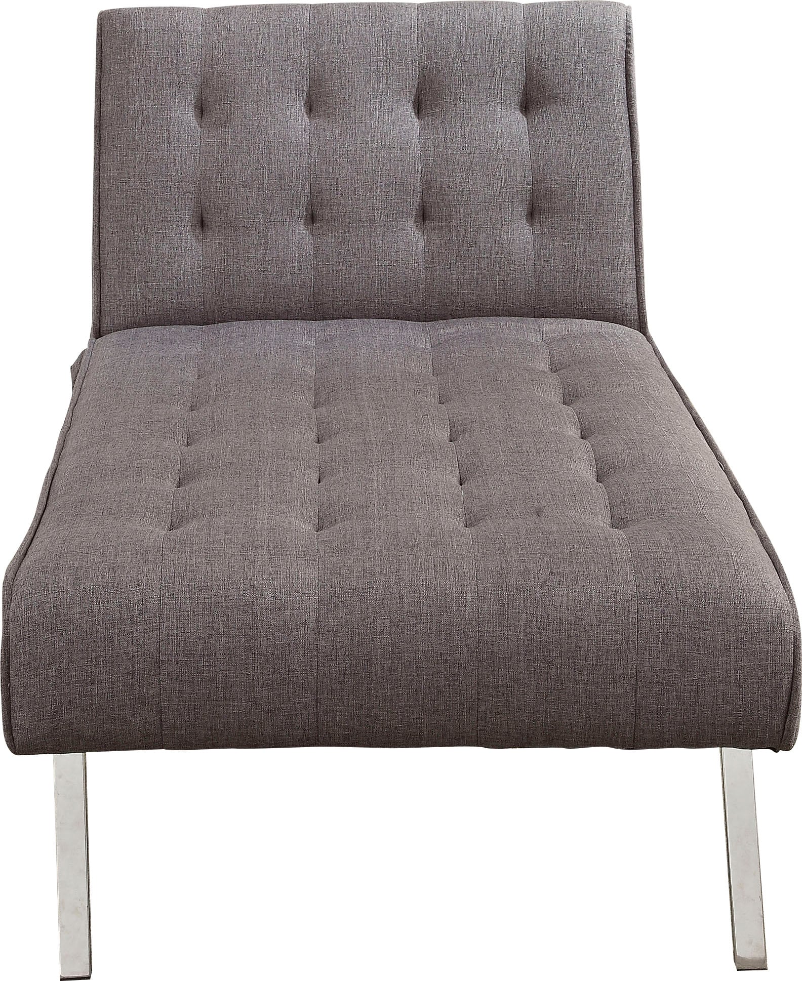ATLANTIC home collection Relaxliege »Pierre« mit Relax- und Schlaffunktion, mit Wellenunterfederung