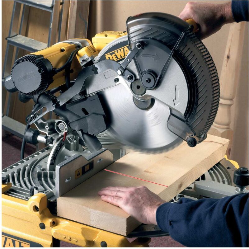 Lame scie circ stationnaire EW 305x30mm, 36 dents, ATB, -5°