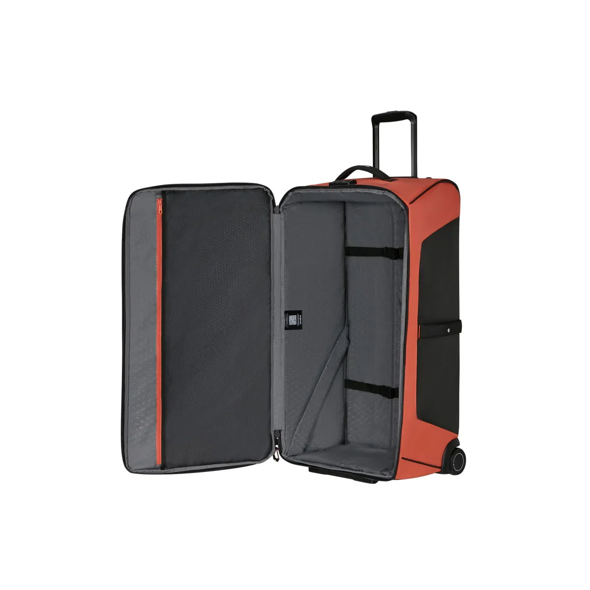 Samsonite | Ecodiver | Reistas met wielen - dubbel frame 79