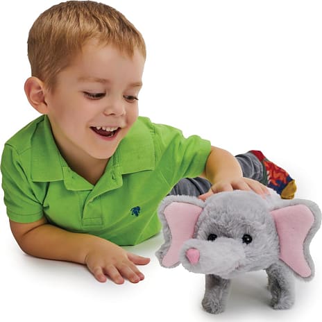 Happy Pets babyelefant bamse