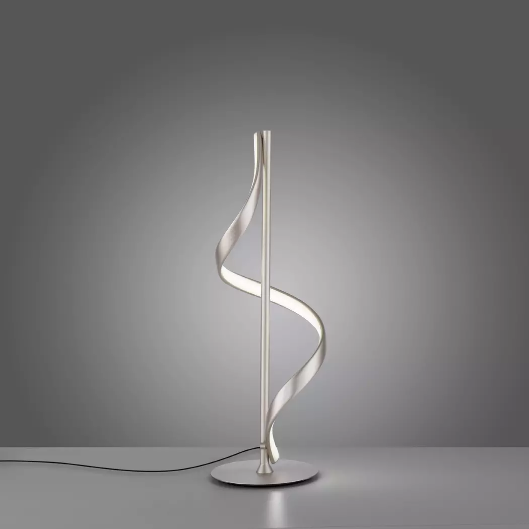 LED-Tischleuchte Q-Swing