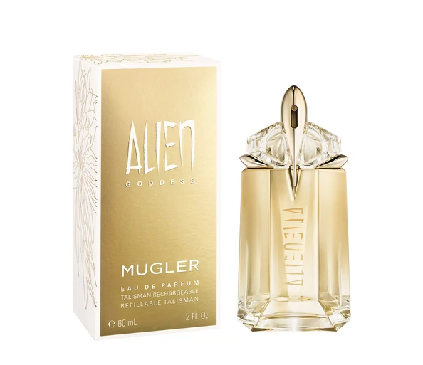 MUGLER Alien Goddess Eau de Parfum Refillable